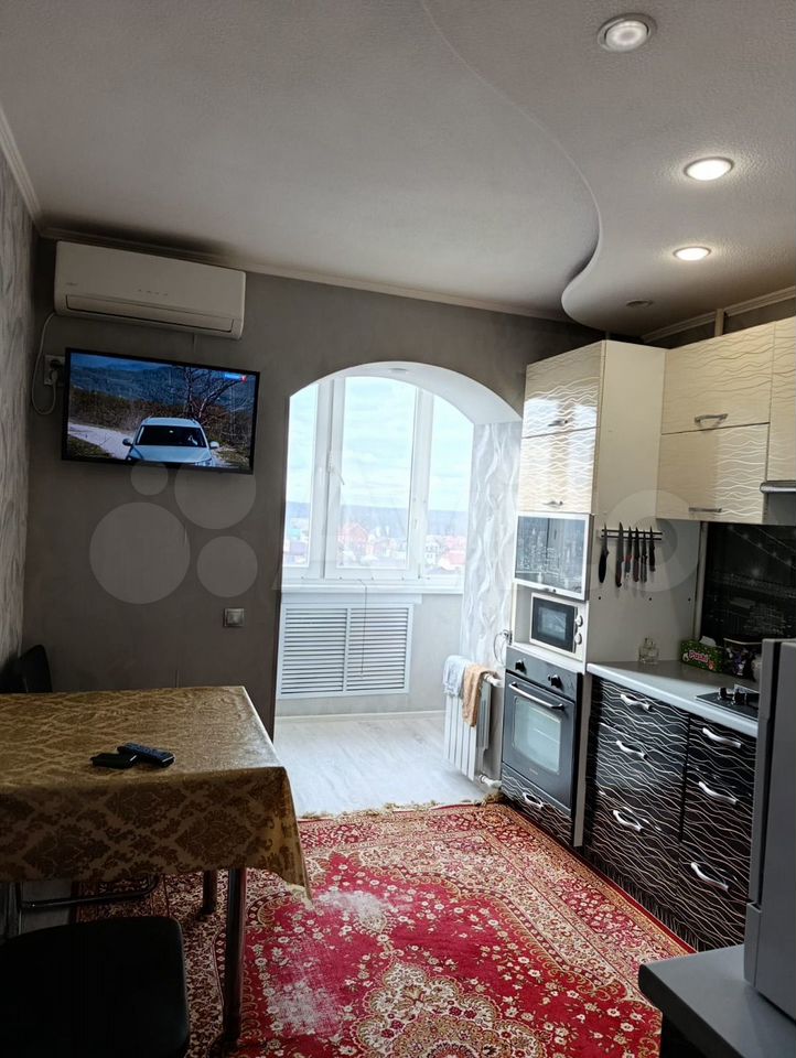 2-комн., 54.7 м², 9/10 этаж, ЖК «Кубанский» — фото 5