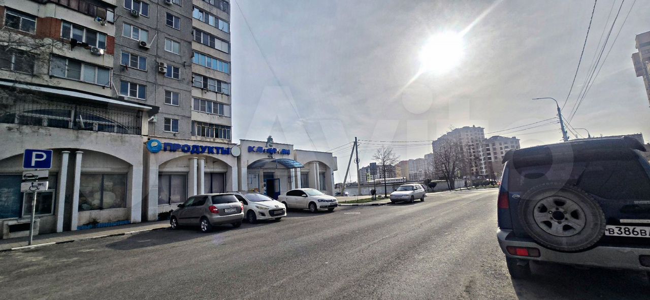 2-комн., 54.4 м², 2/2 этаж, Новороссийск, Суворовская ул., 53 — фото 3