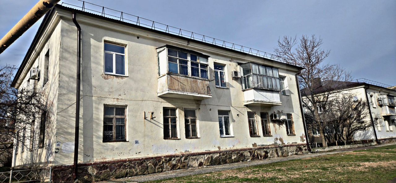 2-комн., 54.4 м², 2/2 этаж, Новороссийск, Суворовская ул., 53 — фото 4