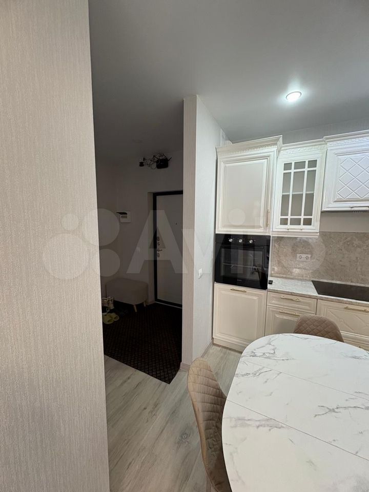 3-комн., 52 м², 2/9 этаж, ЖК «Новые сезоны» — фото 4