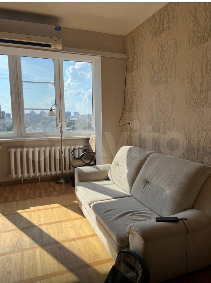 3-комн., 60 м², 9/9 этаж, мкр-н Центральный, ул. Гудимы, 30 — фото 2