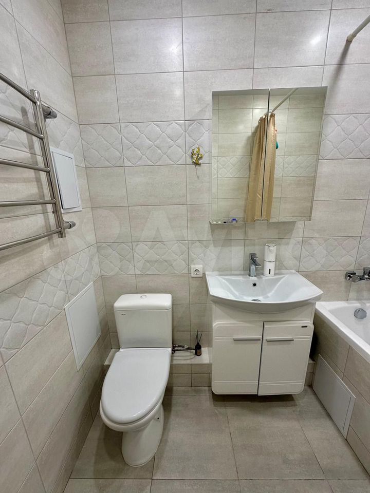 1-комн., 36.7 м², 13/14 этаж, ЖК «Молодежный» — фото 5