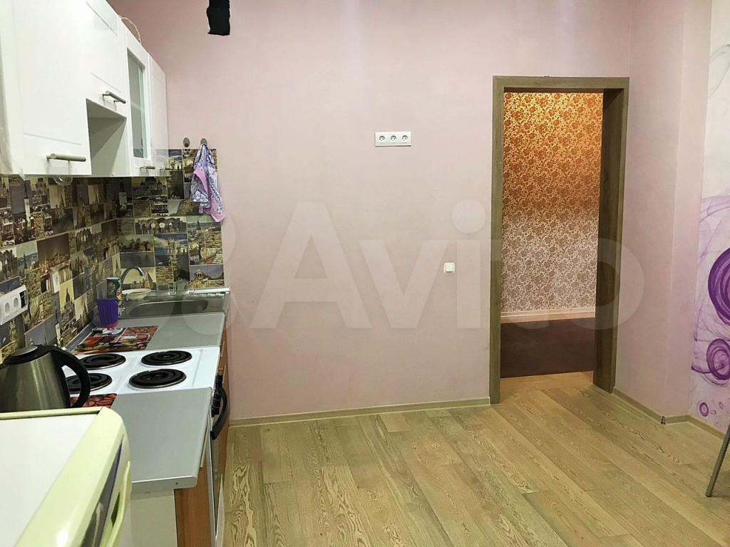 1-комн., 45 м², 2/16 этаж, ул. им. Героя Яцкова И.В., 8 — фото 2