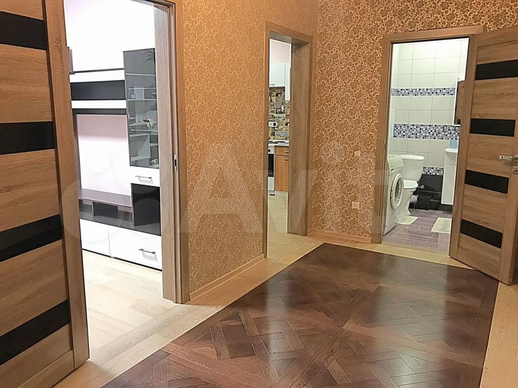1-комн., 45 м², 2/16 этаж, ул. им. Героя Яцкова И.В., 8 — фото 3