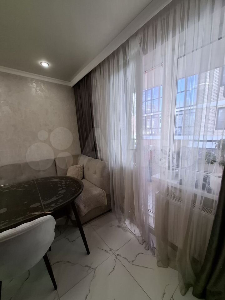 3-комн., 76.7 м², 2/16 этаж, ЖК «Мой Город» — фото 2