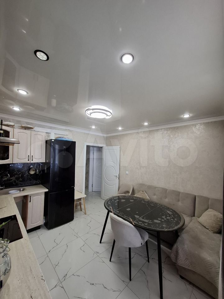 3-комн., 76.7 м², 2/16 этаж, ЖК «Мой Город» — фото 4