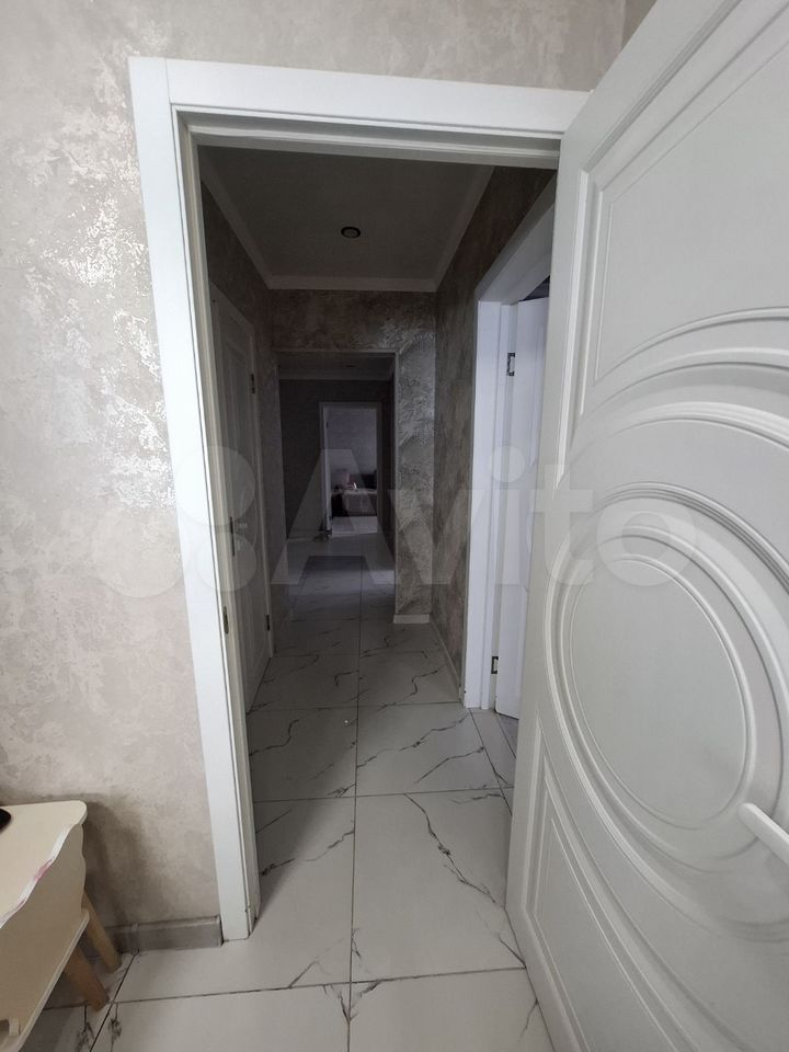 3-комн., 76.7 м², 2/16 этаж, ЖК «Мой Город» — фото 5