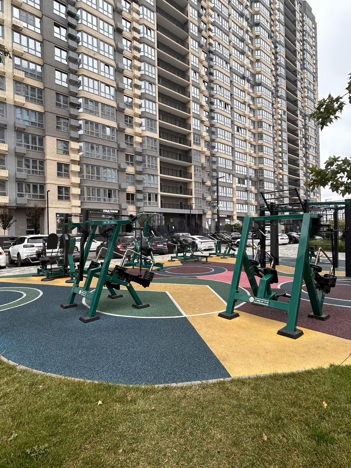1-комн., 46 м², 4/23 этаж, ЖК «Лето» — фото 3
