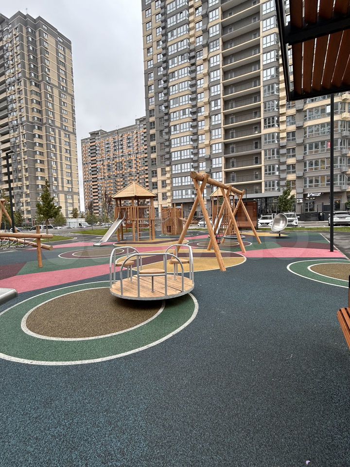 1-комн., 46 м², 4/23 этаж, ЖК «Лето» — фото 4
