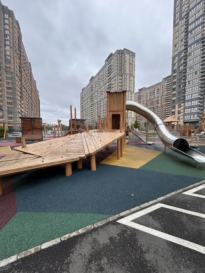 1-комн., 46 м², 4/23 этаж, ЖК «Лето» — фото 5