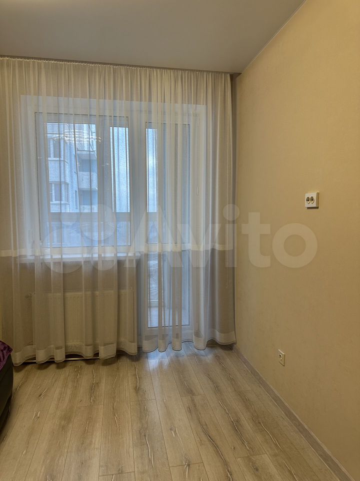 2-комн., 47.3 м², 23/24 этаж, ул. Автолюбителей, 1Гк1 — фото 2