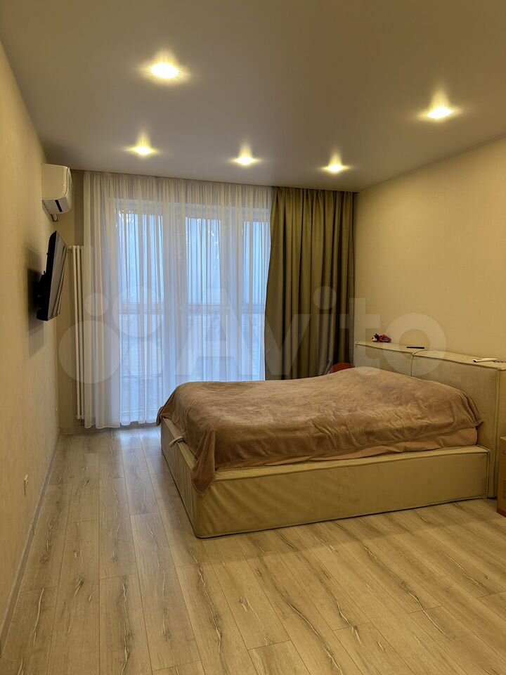 2-комн., 47.3 м², 23/24 этаж, ул. Автолюбителей, 1Гк1 — фото 3