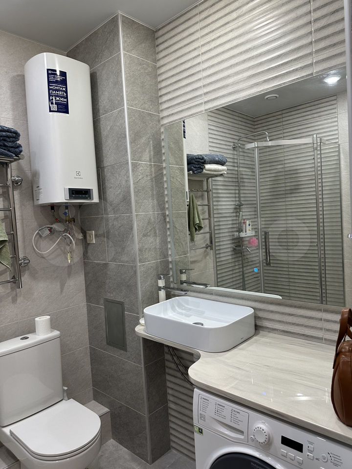 2-комн., 47.3 м², 23/24 этаж, ул. Автолюбителей, 1Гк1 — фото 4