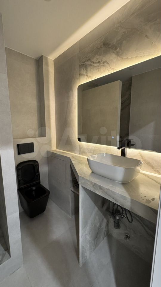 1-комн., 38 м², 6/10 этаж, ЖК «Микрорайон Южане» — фото 4