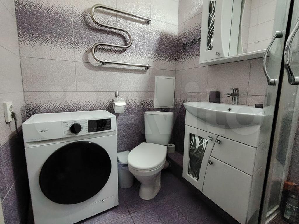 1-комн., 39.1 м², 8/9 этаж, ЖК «На Красных Партизан» — фото 4