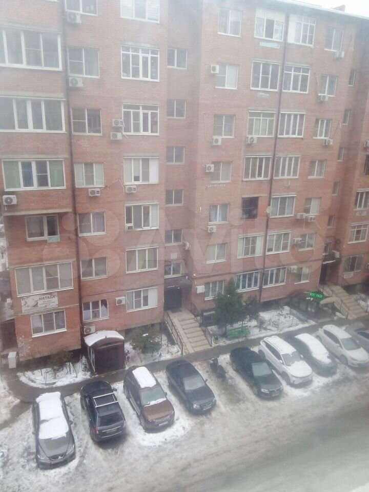 1-комн. квартира, 25 м² в ЖК Кубанский — фото 3