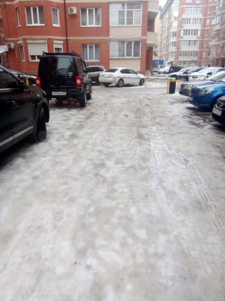 1-комн. квартира, 25 м² в ЖК Кубанский — фото 4