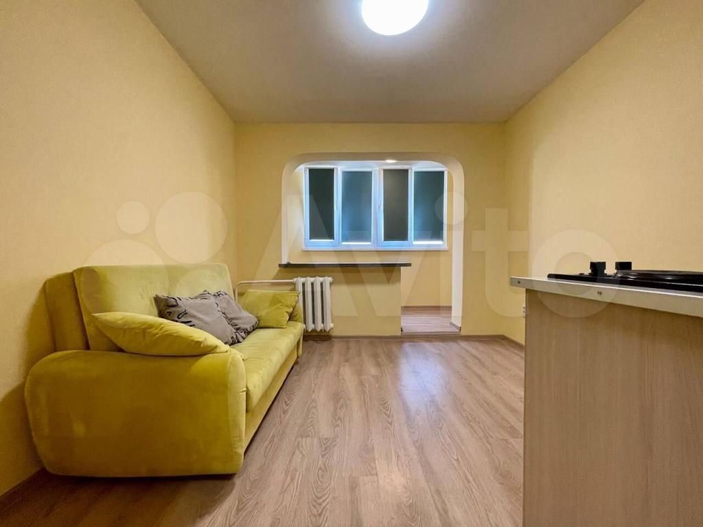 1-комн., 20 м², 5/5 этаж, ул. Селезнёва, 78 — фото 3