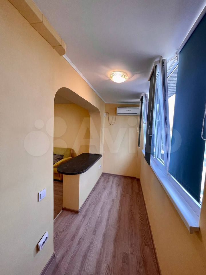 1-комн., 20 м², 5/5 этаж, ул. Селезнёва, 78 — фото 5