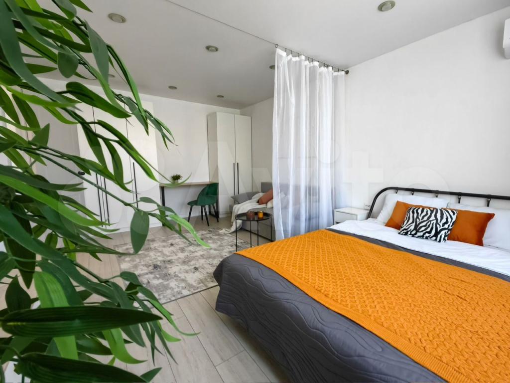 1-комн. квартира, 41.5 м² в ЖК Восточно-Кругликовский — фото 4