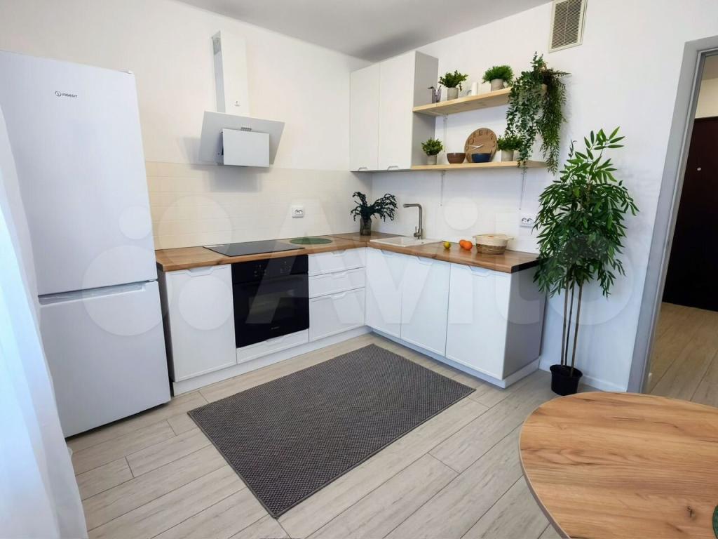 1-комн., 41.5 м², 10/16 этаж, ЖК «Восточно-Кругликовский» — фото 5