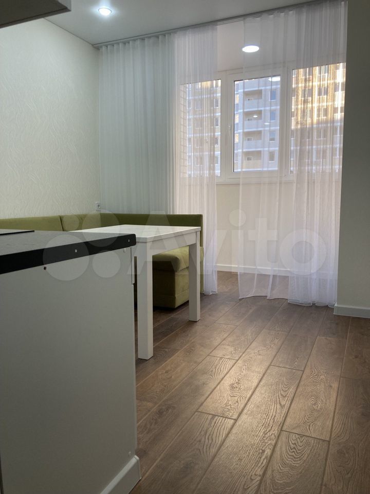 Продается 1-комн. квартира, 35 м² — фото 5