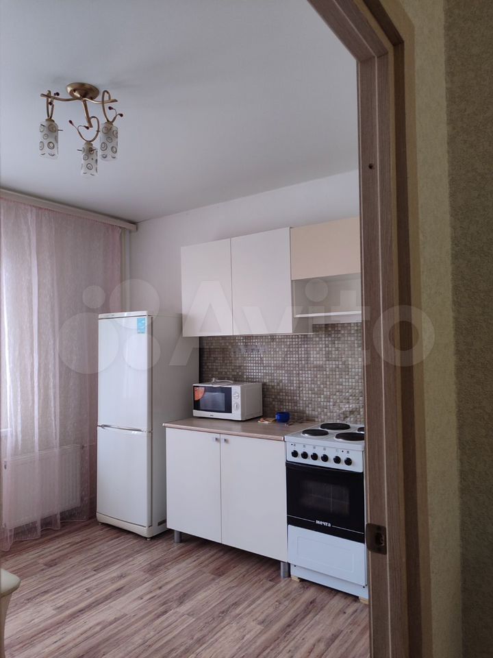 1-комн., 36 м², 5/16 этаж, ЖК «Восточно-Кругликовский» — фото 4