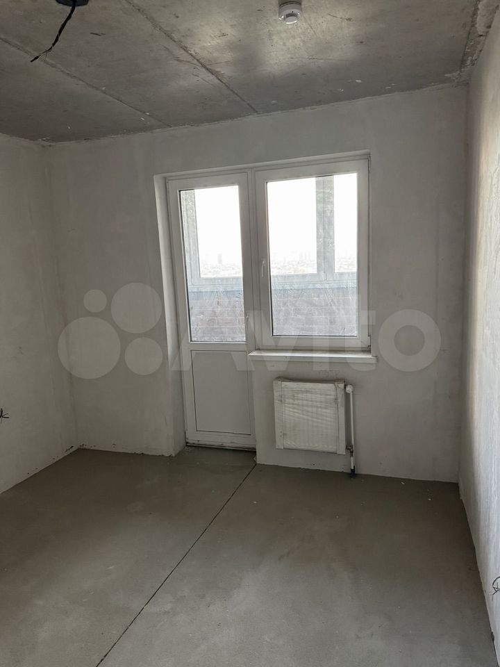 1-комн., 39 м², 24/24 этаж, ЖК «Аксиома» — фото 4