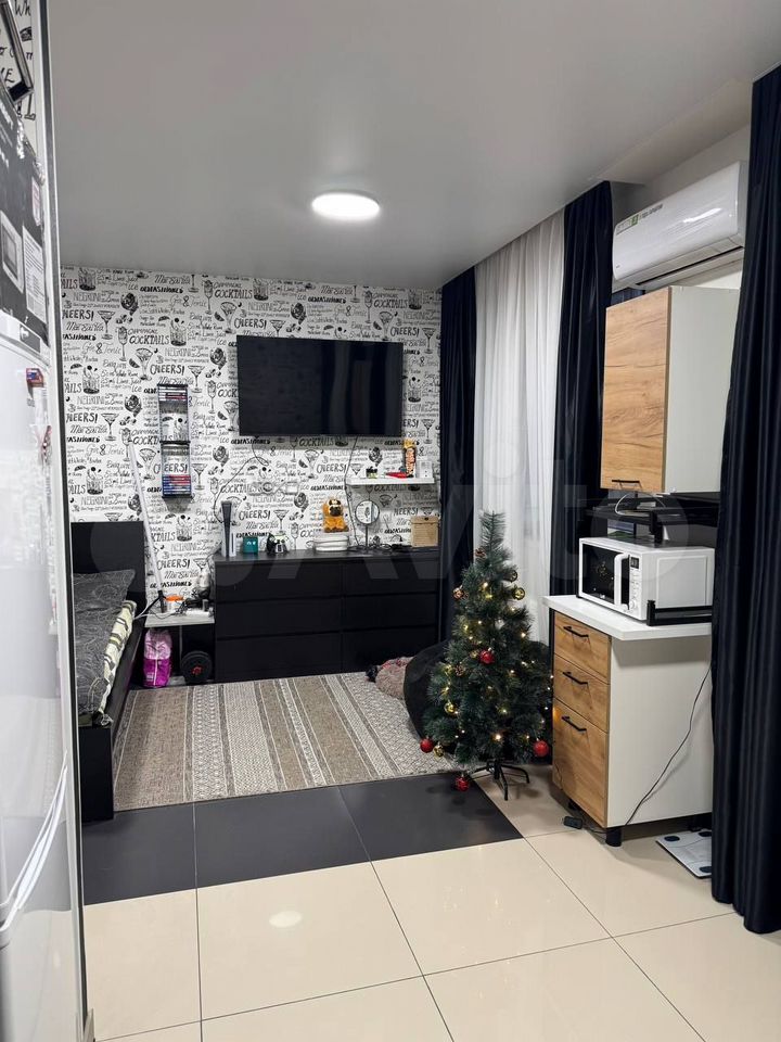 1-комн. квартира, 27 м² в ЖК Дыхание — фото 4