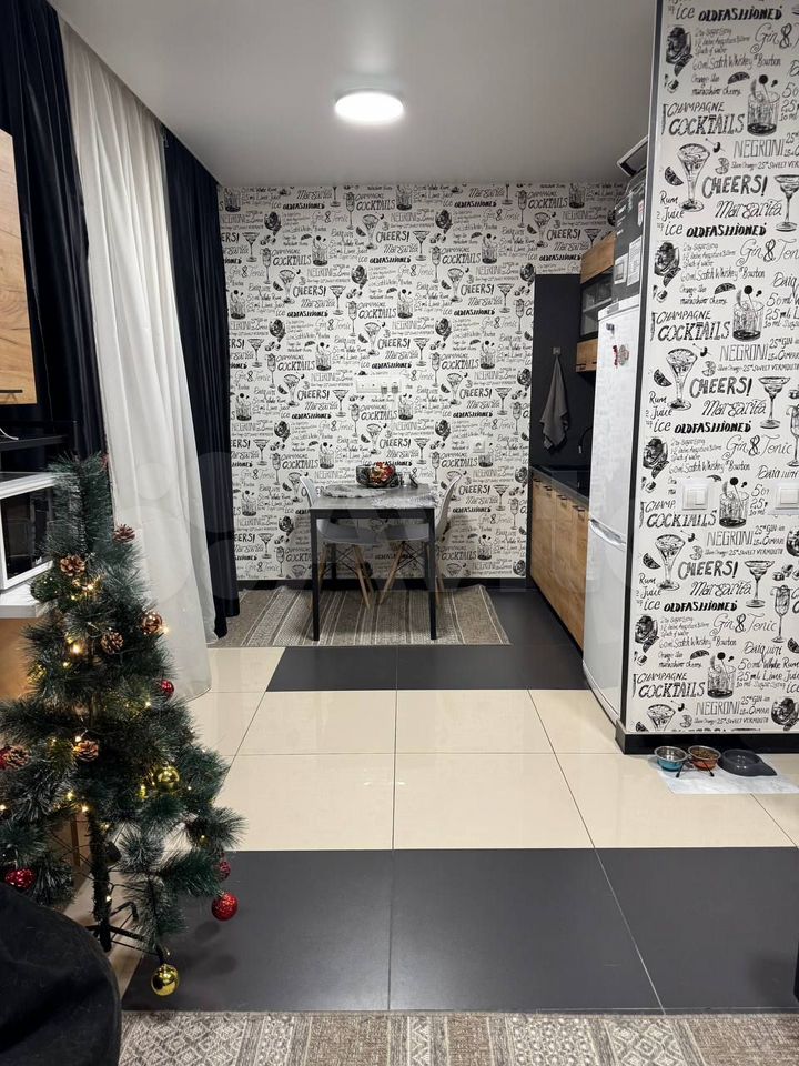 1-комн. квартира, 27 м² в ЖК Дыхание — фото 5