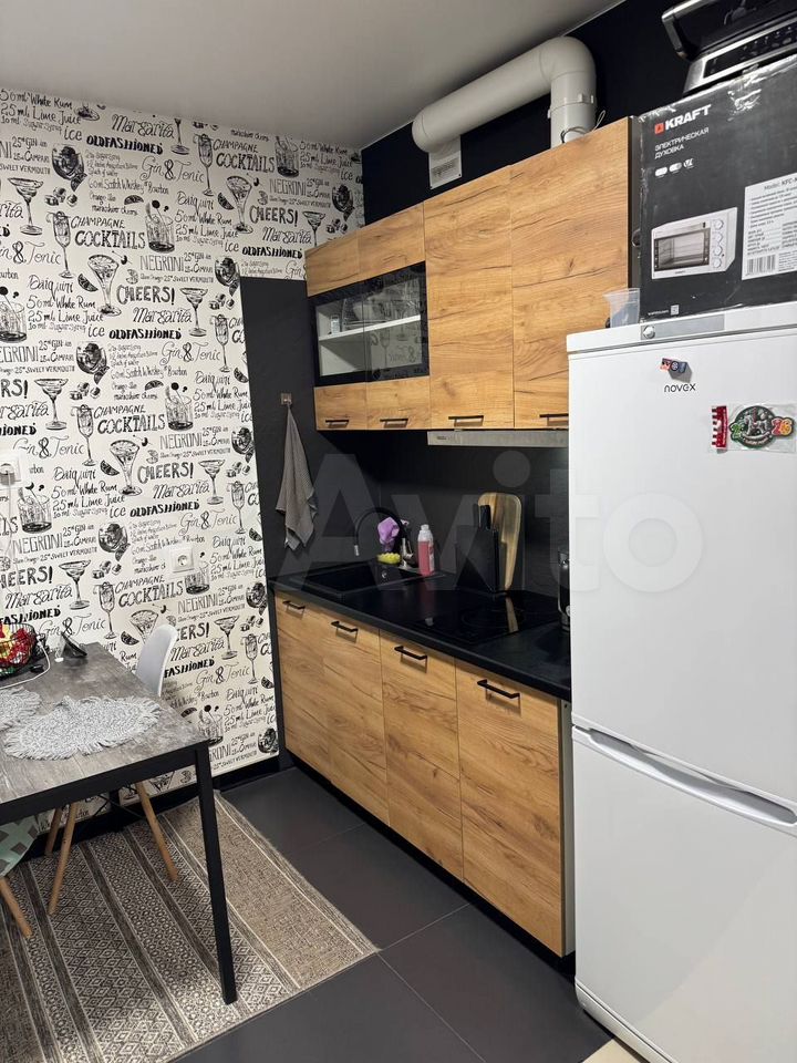 1-комн., 27 м², 2/9 этаж, ЖК «Дыхание» — фото 5