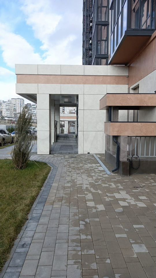 3-комн., 83.5 м², 14/16 этаж, Новороссийск, ул. имени Владимира Бута, 15к1 — фото 4