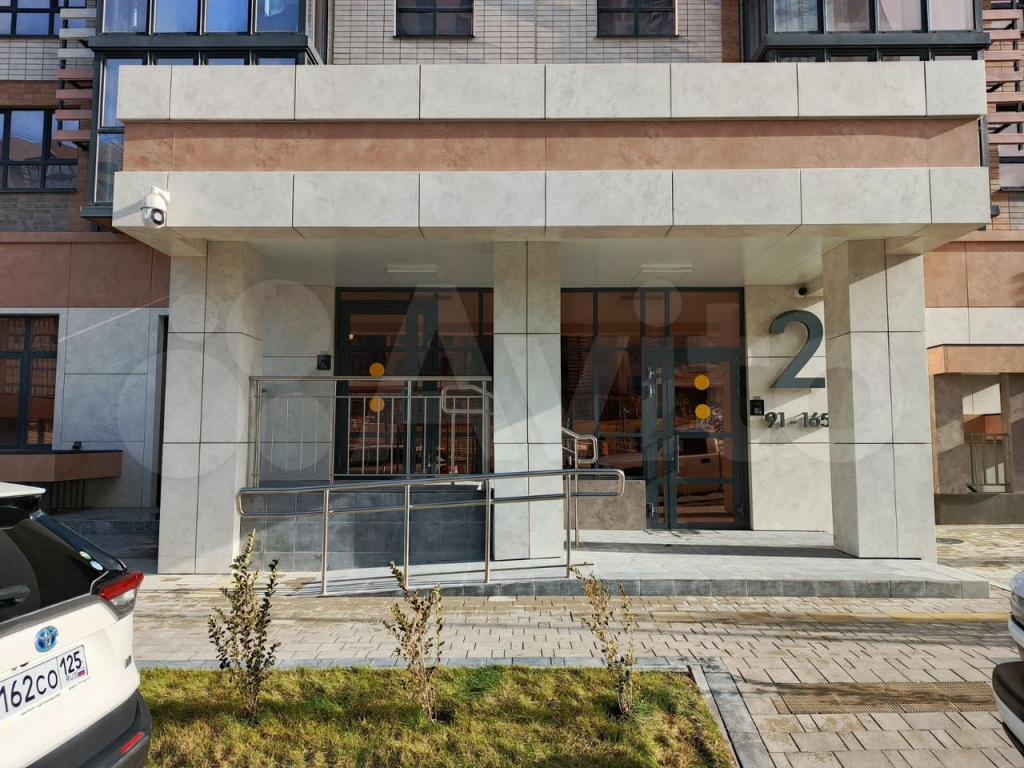 3-комн., 83.5 м², 14/16 этаж, Новороссийск, ул. имени Владимира Бута, 15к1 — фото 5