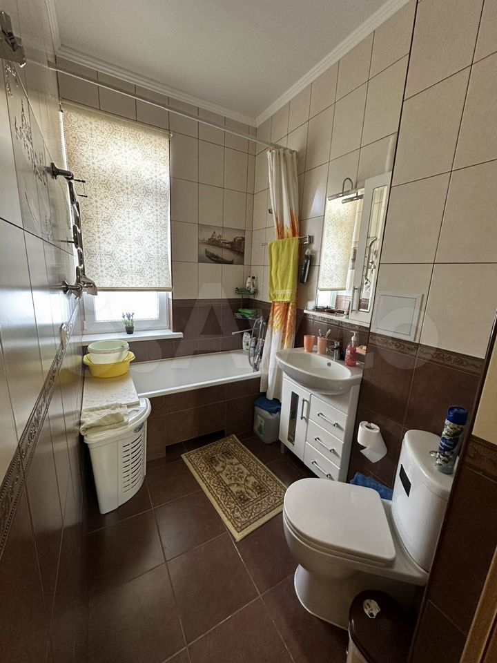 1-комн., 43.4 м², 1/4 этаж, Новороссийск, территория Цемдолина, Центральная ул., 25 — фото 4