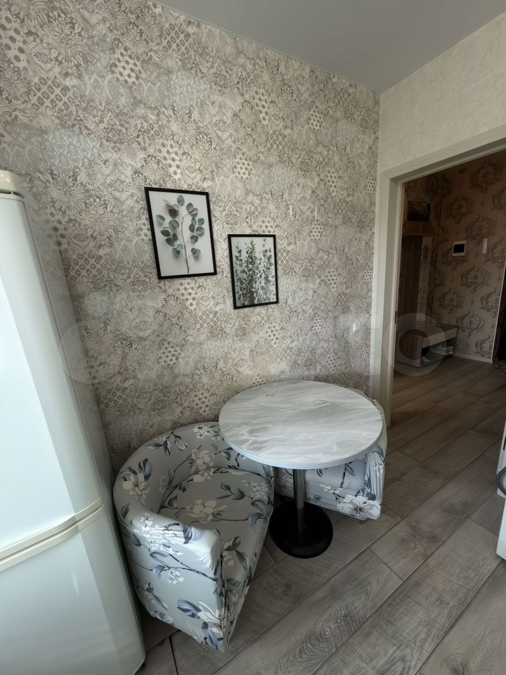 1-комн., 32.6 м², 2/4 этаж, г Краснодар, ул Ростовское Шоссе, д 30В к 4 — фото 2