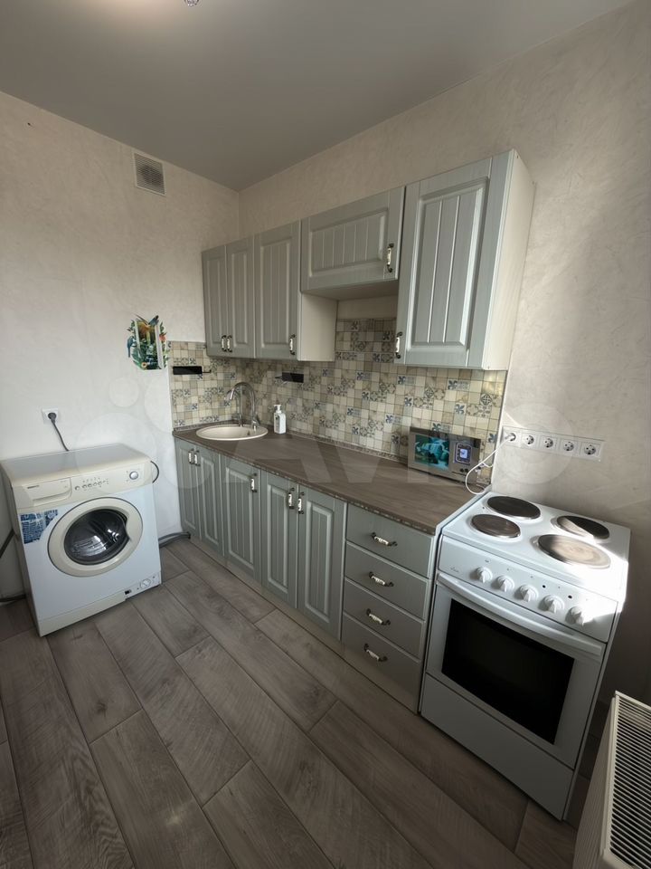 1-комн., 32.6 м², 2/4 этаж, г Краснодар, ул Ростовское Шоссе, д 30В к 4 — фото 3