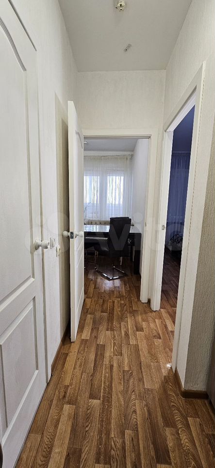 1-комн., 36.6 м², 13/14 этаж, г Краснодар, ул им. Байбакова Н.К., д 2 — фото 3