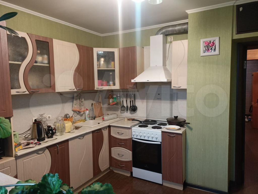 2-комн., 59 м², 1/16 этаж, ул. Академика Лукьяненко, 32 — фото 4