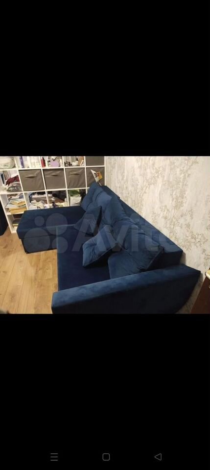 1-комн., 41 м², 8/9 этаж, г Краснодар, тер Пашковский жилой массив, ул Октябрьская, д 12/1 — фото 2
