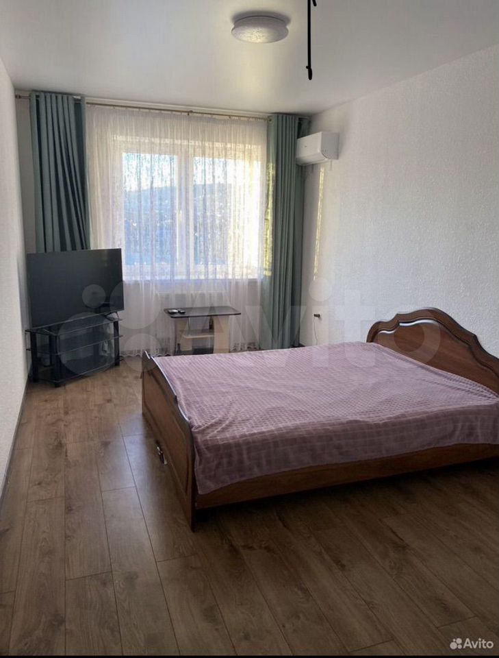1-комн., 40.3 м², 10/12 этаж, Новороссийск, Приморский район, село Цемдолина, ул. Красина, 53 — фото 5