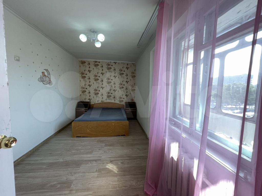 2-комн., 40 м², 4/5 этаж, г Краснодар, ул Сочинская, д 23 — фото 3