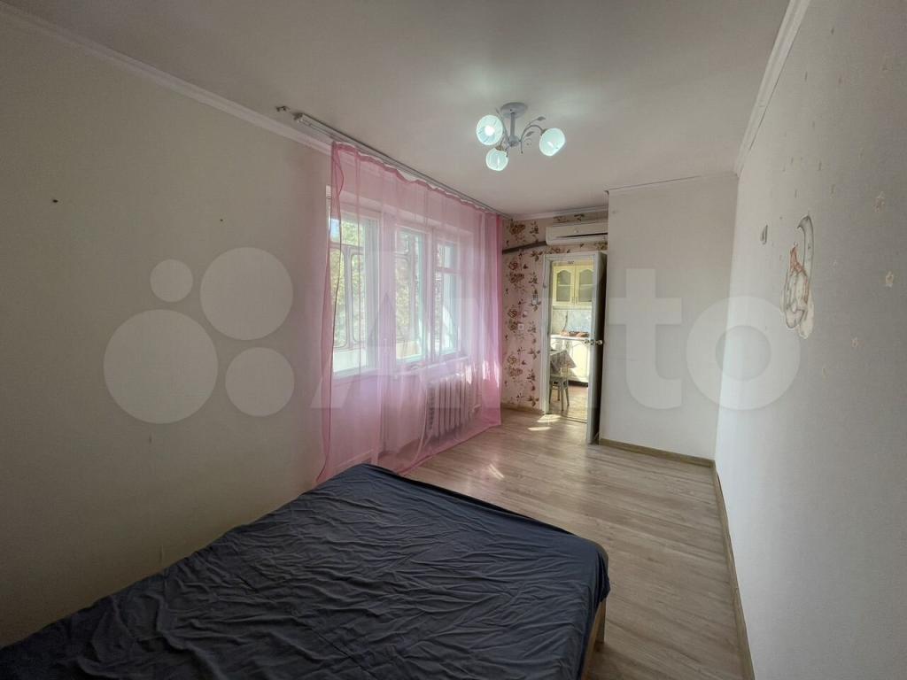2-комн., 40 м², 4/5 этаж, г Краснодар, ул Сочинская, д 23 — фото 4