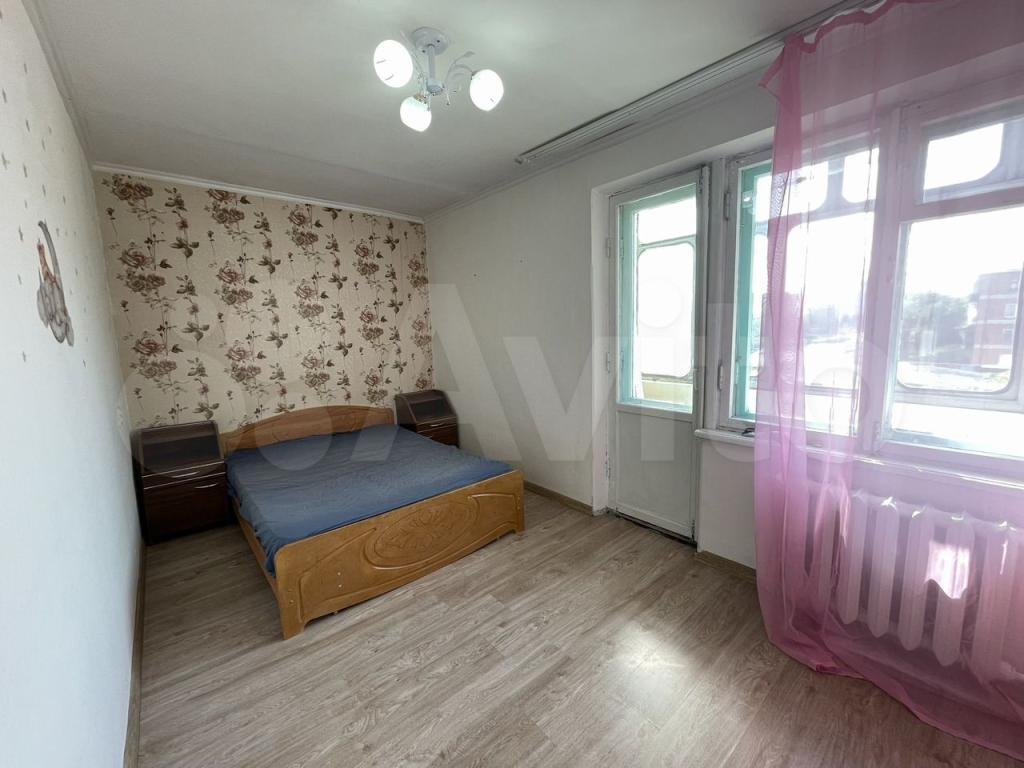 2-комн., 40 м², 4/5 этаж, г Краснодар, ул Сочинская, д 23 — фото 5