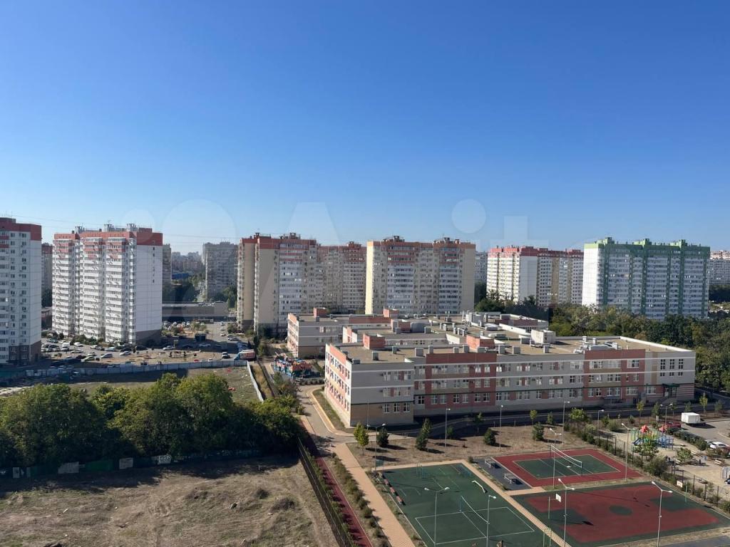 1-комн., 26.1 м², 14/16 этаж, ЖК «Восточно-Кругликовский» — фото 4