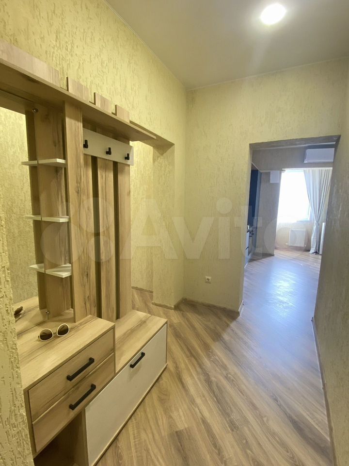 3-комн., 68 м², 1/8 этаж, ЖК «Жемчужина Мысхако» — фото 2