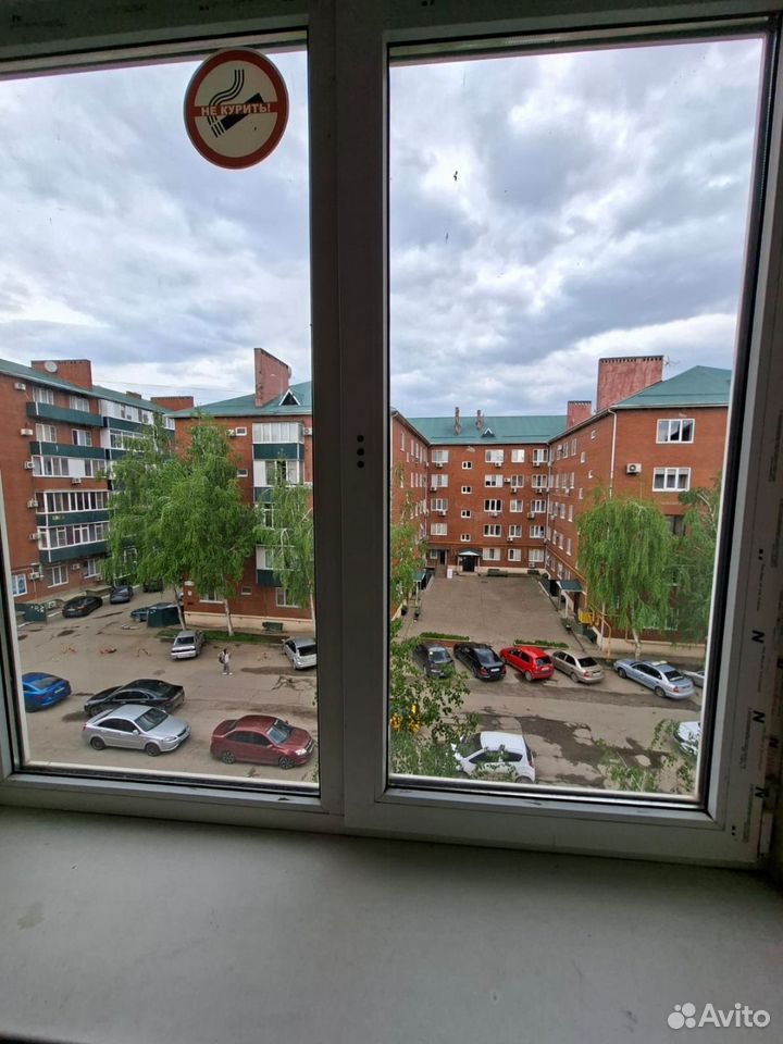 1-комн., 33.6 м², 4/6 этаж, Вологодская ул., 7 — фото 2