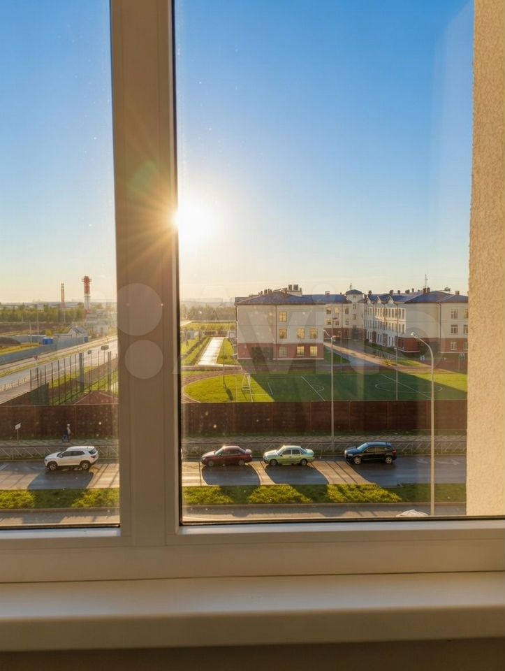 1-комн., 39.2 м², 5/18 этаж, ул. имени Виктора Нарыкова, 10 — фото 3