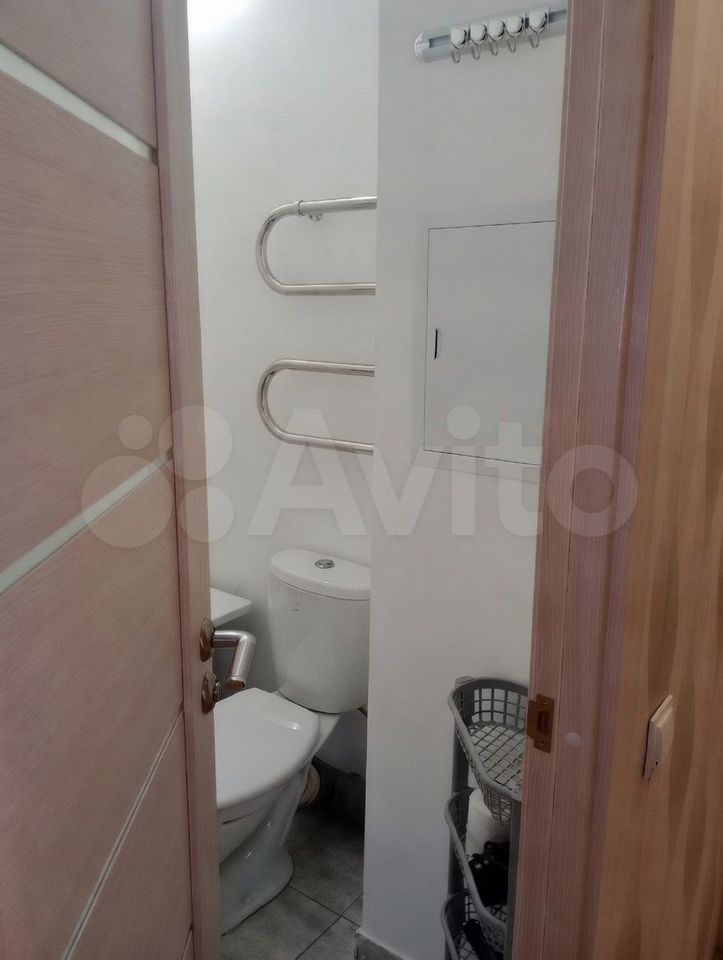 1-комн., 39.2 м², 5/18 этаж, ул. имени Виктора Нарыкова, 10 — фото 5