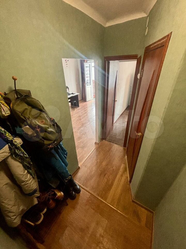 1-комн., 29.9 м², 5/5 этаж, Старокубанская ул., 121 — фото 2