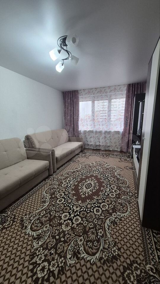 1-комн. квартира, 37.7 м² в ЖК Кубанский — фото 3